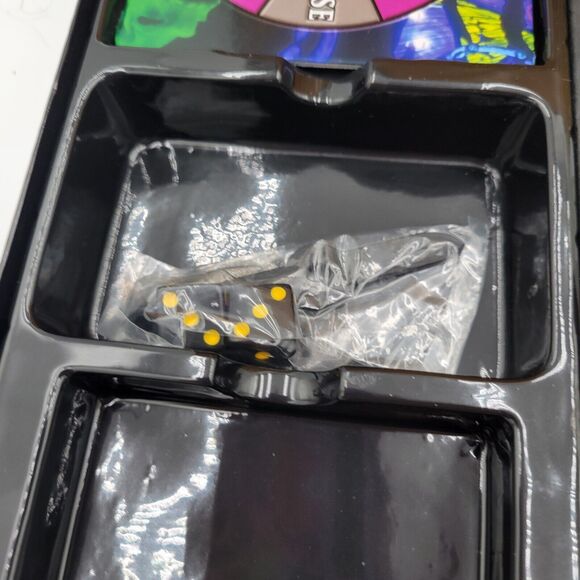 Tim Burton's The Nightmare Before Christmas Board Game Opened New - Picture 14 of 16